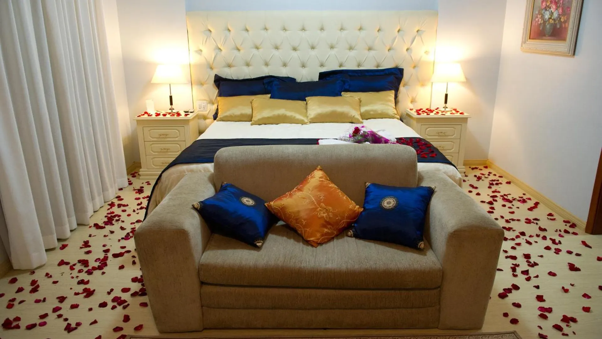 Carlton Plaza Sao Jose Dos Campos Hotel