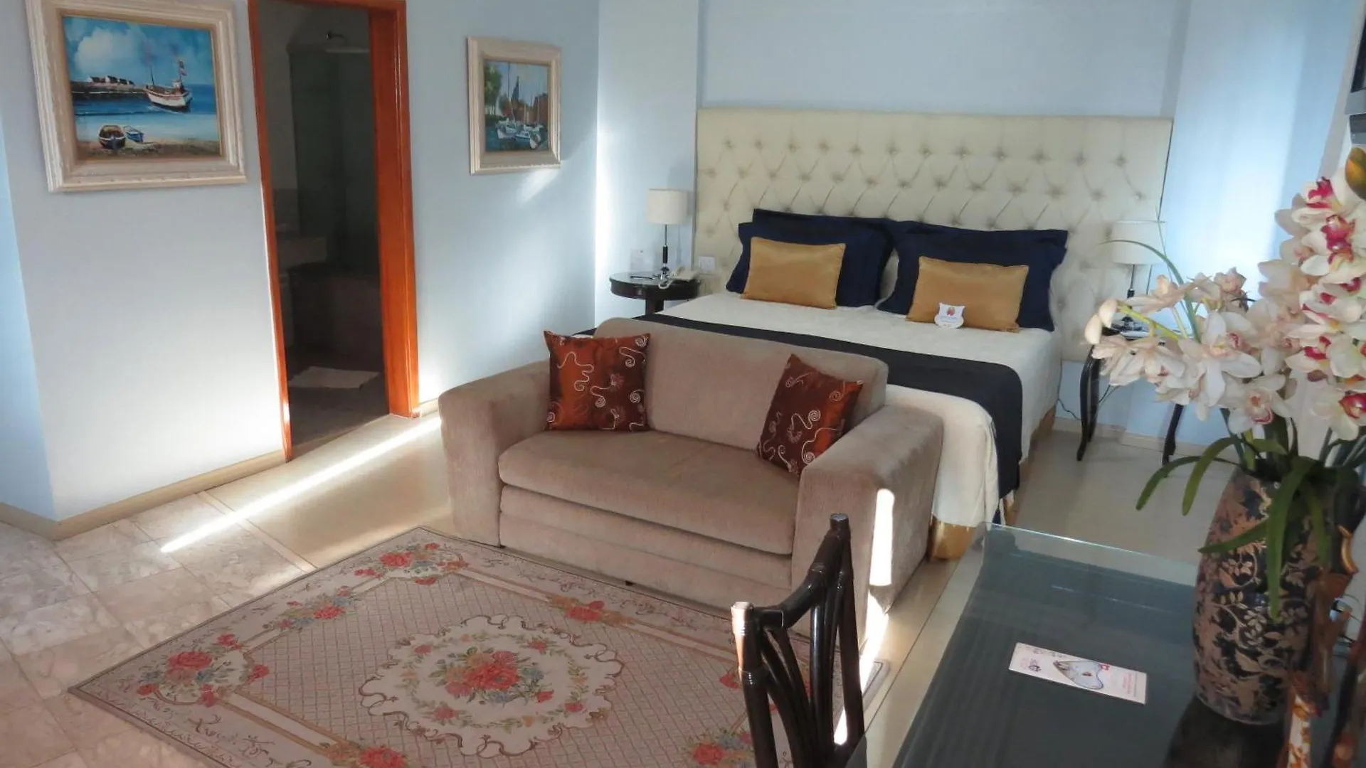 Carlton Plaza Sao Jose Dos Campos Hotel 4*,