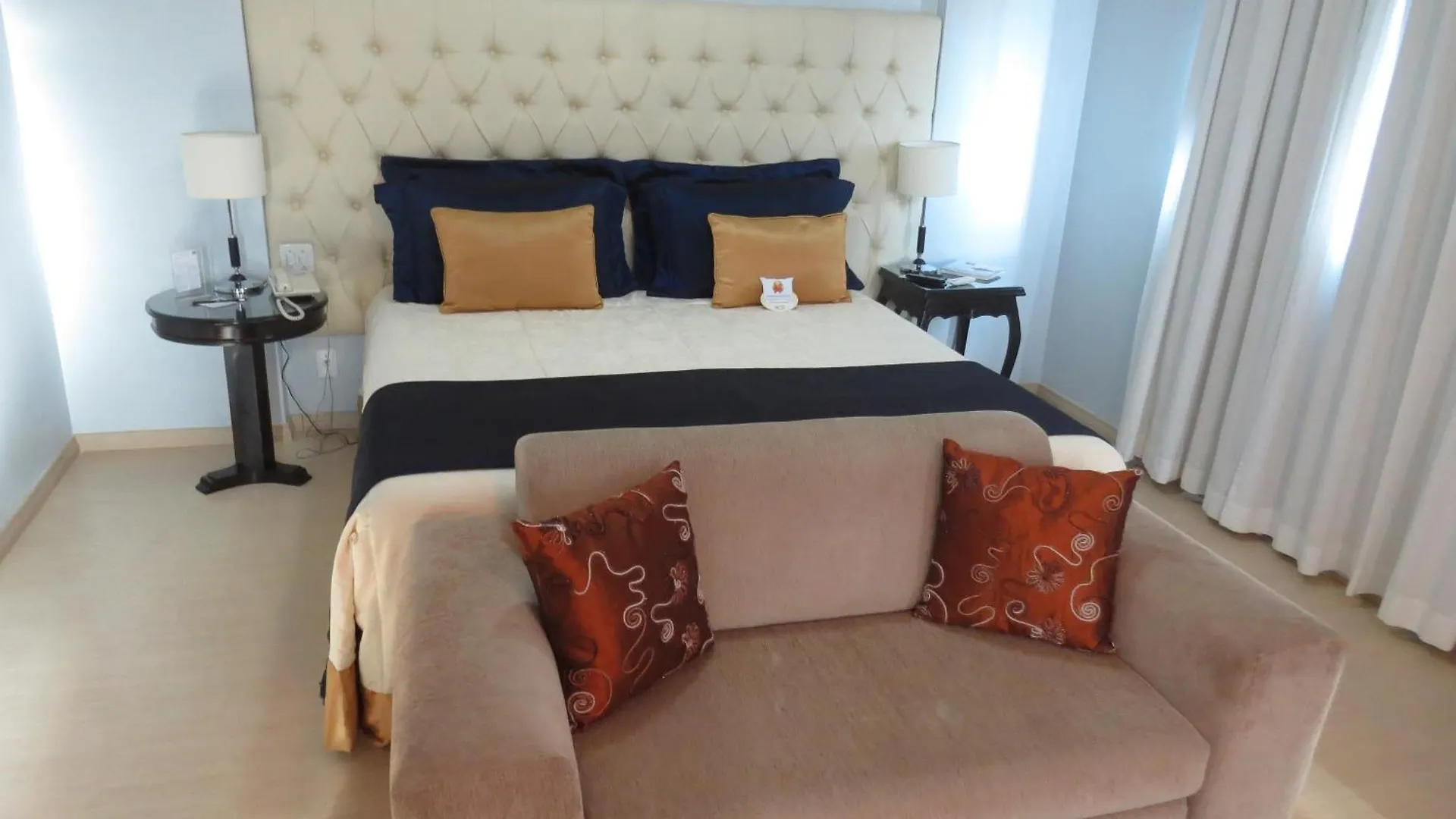 Carlton Plaza São José dos Campos Hotel